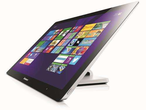 Lenovo A740, All in One, 27 inch 10 Point Touch Screen, Core i7-4558U, 1TB HDD, 8GB Ram, Full HD,
