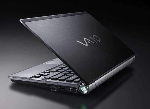 Sony Vaio PowerFul SR56 Business Series. Win7 64 Bit.