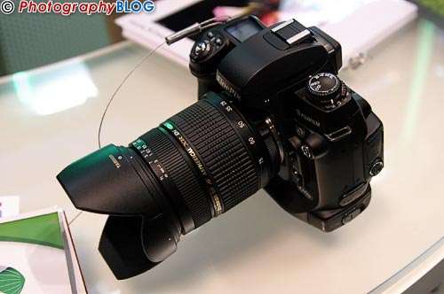 FujiFilm  FinePix  S3 Pro Digital 12MP Plus Nikkon 18-200 Lens