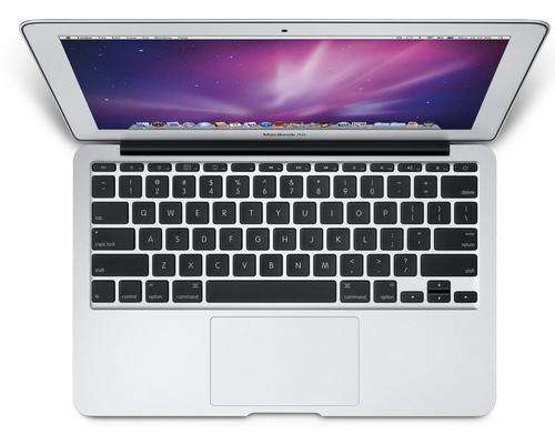 Apple MacBook Air 13" Screen, 1.86GHz, 120GB HDD.
