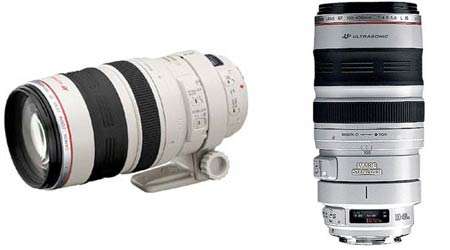 CANON EF 100-400MM USM L IS LENS