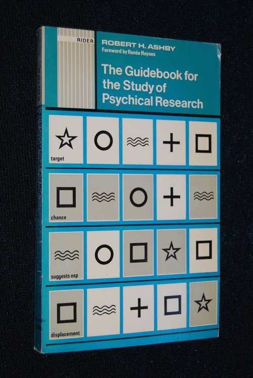 THE GUIDEBOOK FOR THE STUDY OF PSYCHICAL RESEARCH