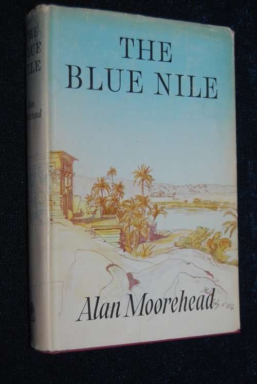 THE BLUE NILE BY ALAN MOOREHEAD