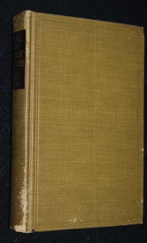 STEEL AND TIMBER STRUCTURES BY GEORGE A. HOOL 1942
