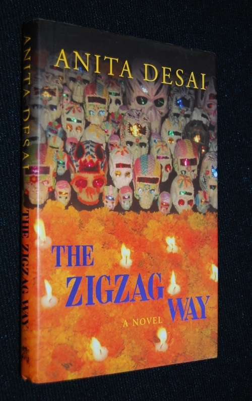 THE ZIG ZAG WAY BY ANITA DESAI