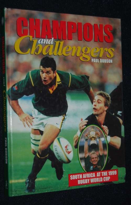 CHAMPIONS AND CHALLENAGERS BY PAUL DOBSON