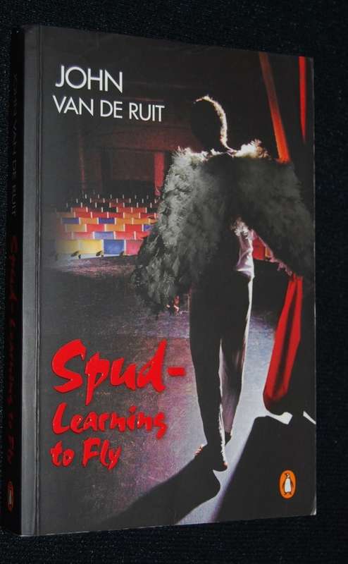 SPUD LEARNING TO FLY JOHN VAN DE RUIT