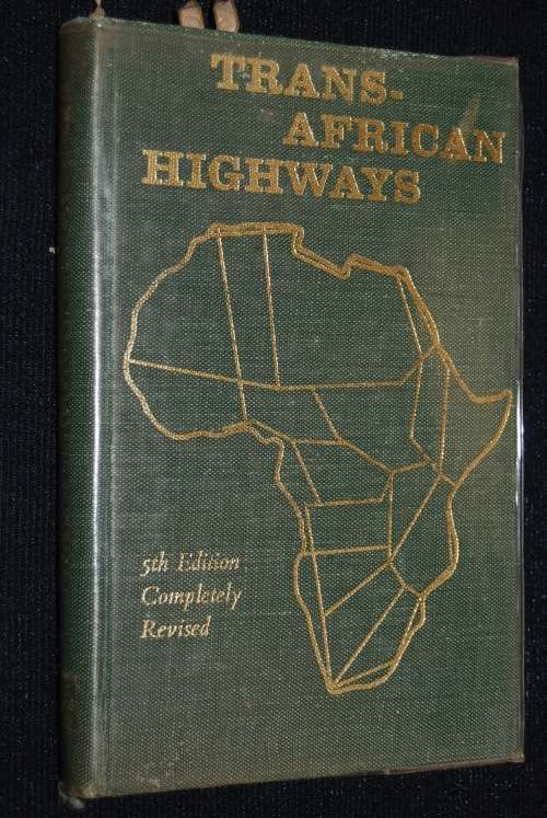 TRANS - AFRICAN HIGHWAYS 1963