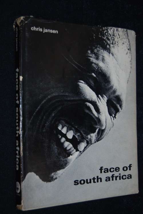 FACE OF SOUTH AFRICA BY CHRIS JANSEN
