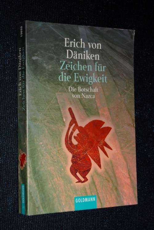 ZEICHEN FUR DIE EWIGKEIT - ERICH VON DANIKEN