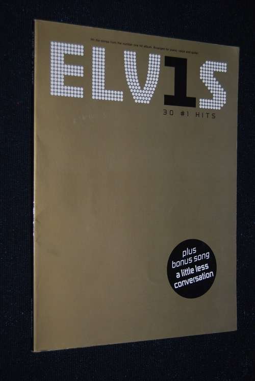 ELVIS 30 NO.1 HITS
