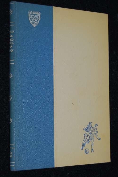 NORWEGIAN VINTAGE FOOTBALL BOOK