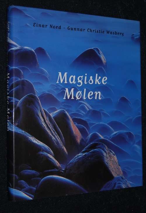 MAGISKE MOLEN NORWEGIAN BOOK