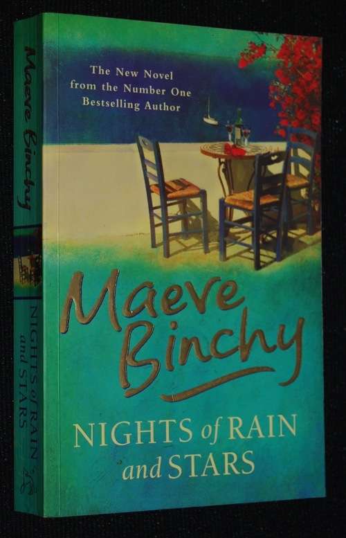 NIGHTS OF RAIN AND STARS BY MAEVE BINCHY