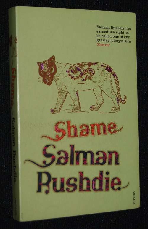 SHAME BY SALMAN RUSHDIE