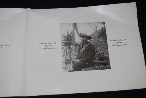 LOUIS BOTHA VINTAGE PICTORIAL ALBUM