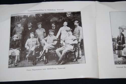 LOUIS BOTHA VINTAGE PICTORIAL ALBUM