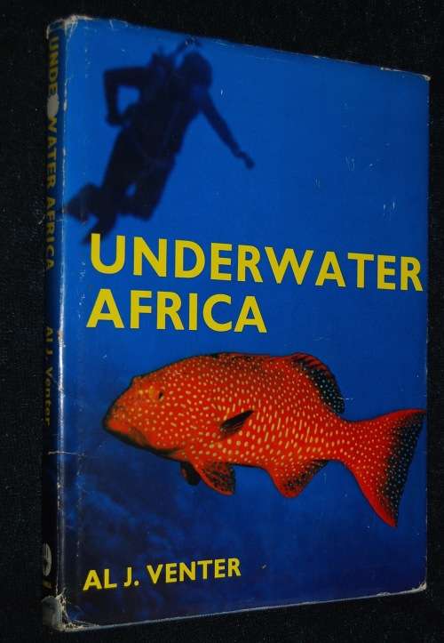 UNDERWATER AFRICA BY AL J. VENTER