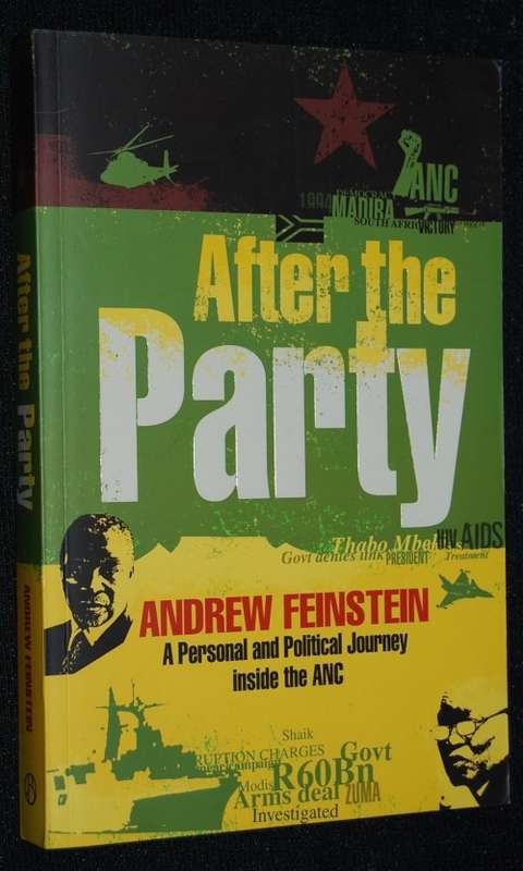 AFTER THE PARTY BY ANDREW FEINSTEIN