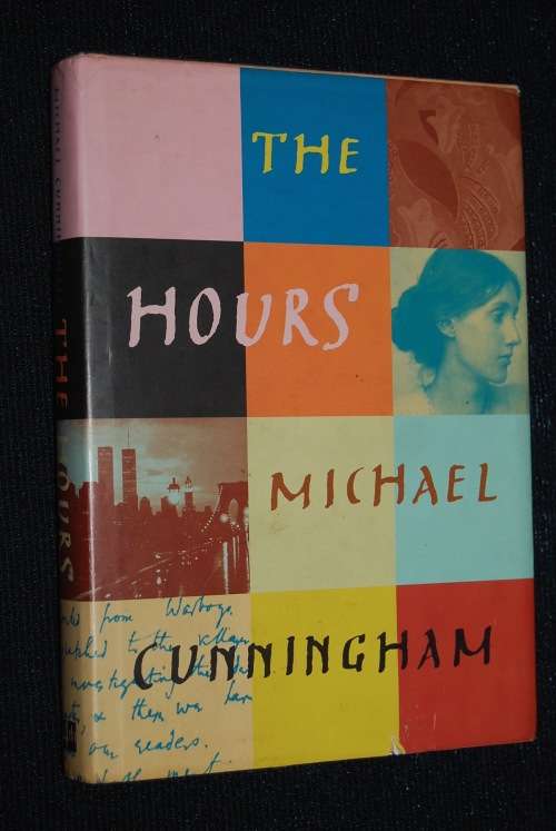 THE HOURS BY MICHAEL CUNNINGHAM