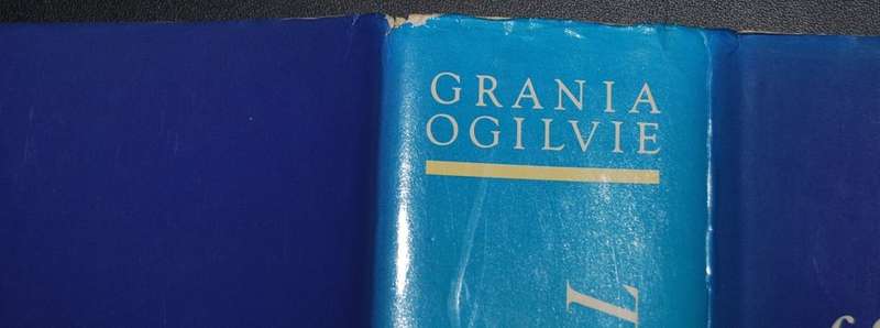 THE DICTIONARY OF SOUTH AFRICAN PAINTERS AND SCULPTORS BY GRANIA OGILVIE