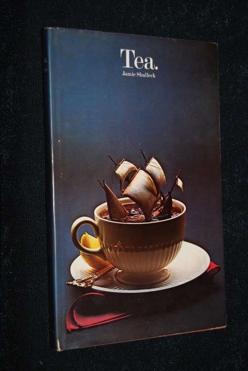 TEA BY JAMIE SHALLECK