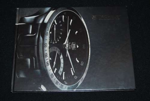TAG HEUER WATCH BOOK