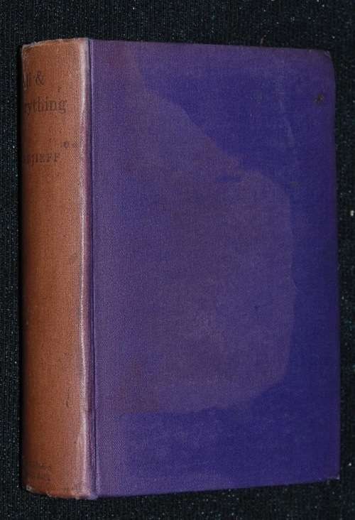 ALL AND EVERYTHING BY GURDJIEFF