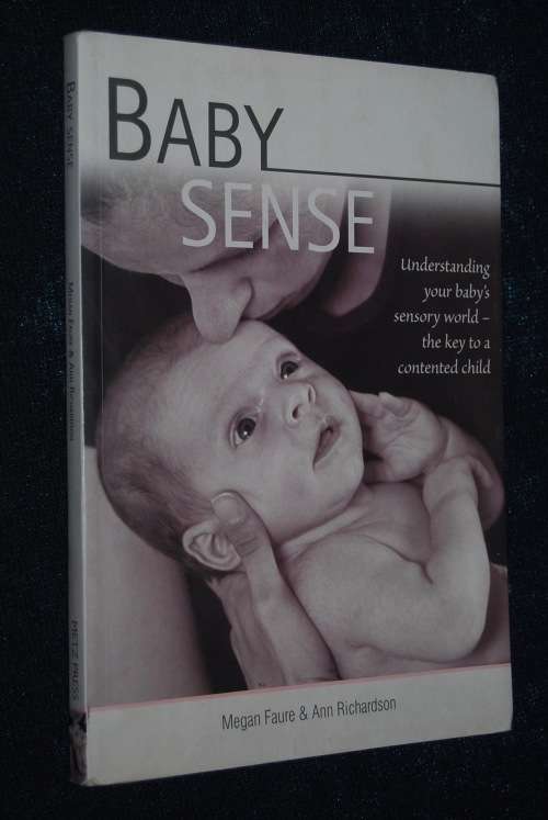 BABY SENSE BY MEGAN FAURE & ANN RICHARDSON