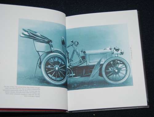 MERCEDES BENZ - HISTORY OF PASSION