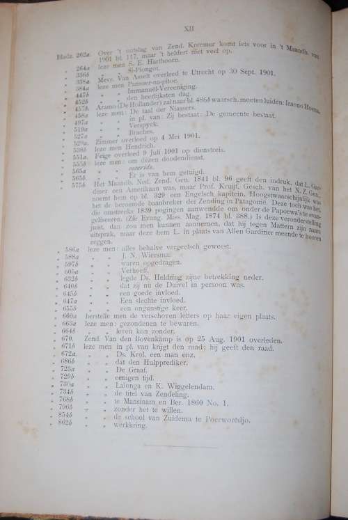 DE ZENDINGSEEUW VOOR NEDERLANDSCH OOST-INDIE DOOR S COOLSMA 1901 DUTCH BOOK