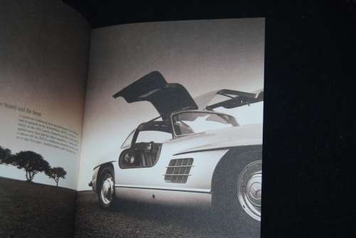 MERCEDES BENZ - HISTORY OF PASSION