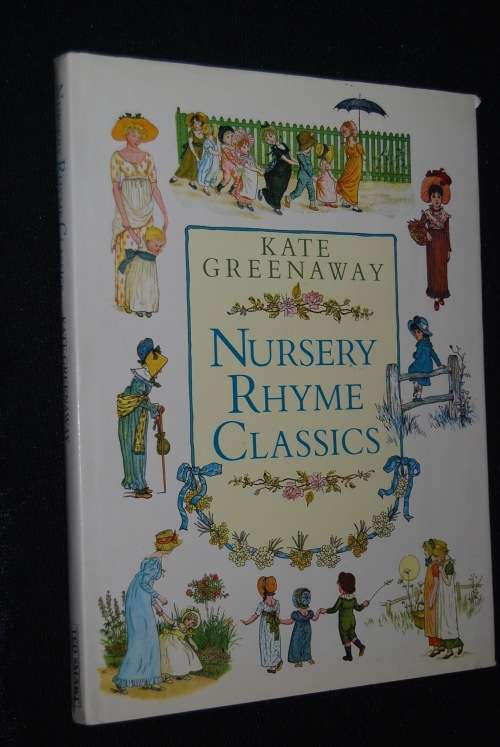 KATE GREENAWAY NURSERY RHYME CLASSICS