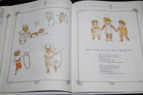 KATE GREENAWAY NURSERY RHYME CLASSICS