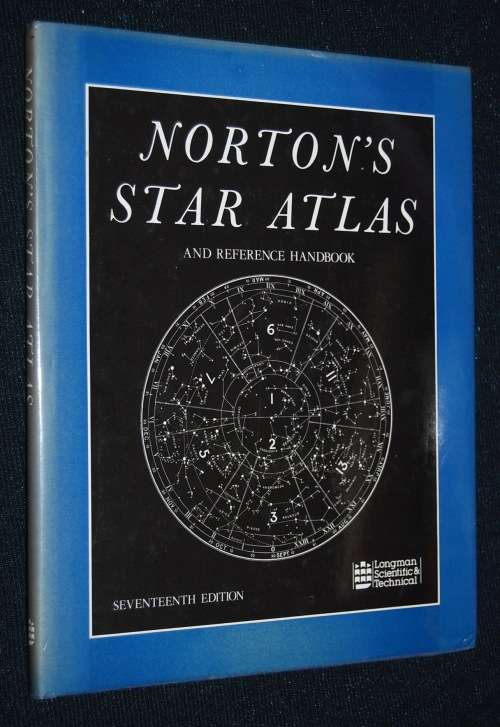 NORTON`S STAR ATLAS
