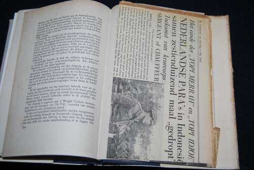 OP DE BRES VOOR NEERLANDS ONAFHANKELIJKHEID DOOR H.J. KRULS EN H. STARING