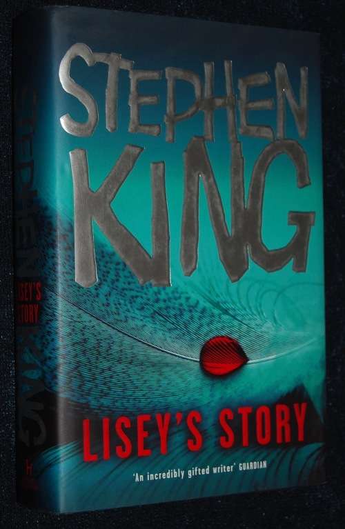 LISEY'S STORY BY STEPHEN KING