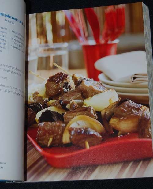 SUMMER COOKING
