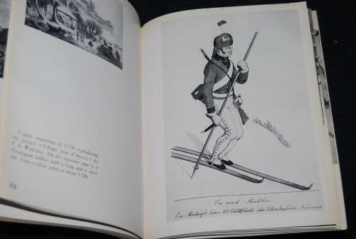 5000 YEARS OF WINTER SPORT BY MARIO CEREGHINI