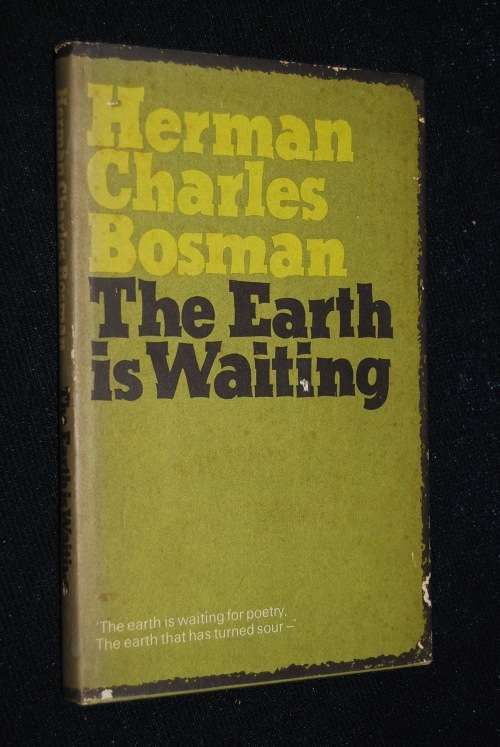 THE EARTH IS WAITING BY HERMAN CHARLES BOSMAN