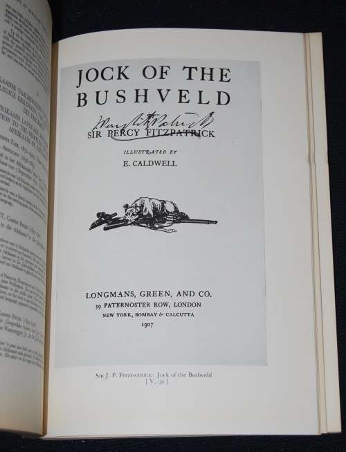 SOUTH AFRICA IN PRINT