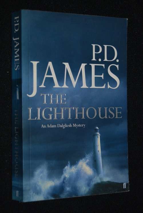 THE LIGHTHOUSE BY P.D. JAMES