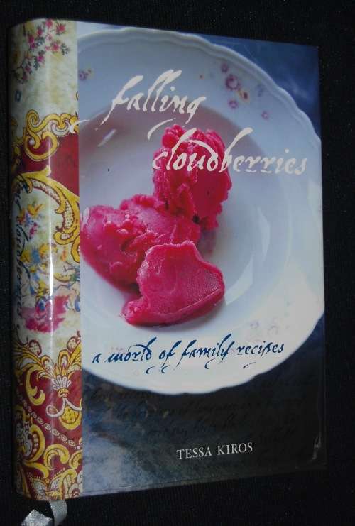 FALLING CLOUDBERRIES BY TESSA KIROS
