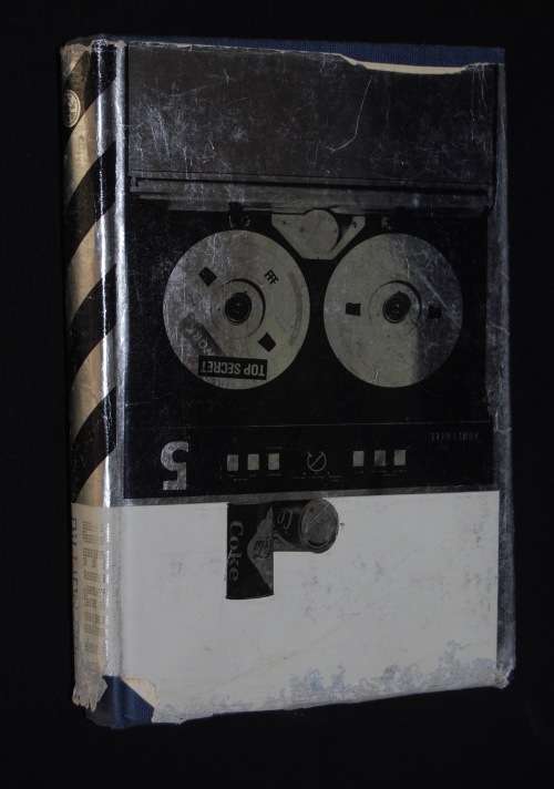 BILLION DOLLAR BRAIN BY LEN DEIGHTON 1966 1ST EDITION