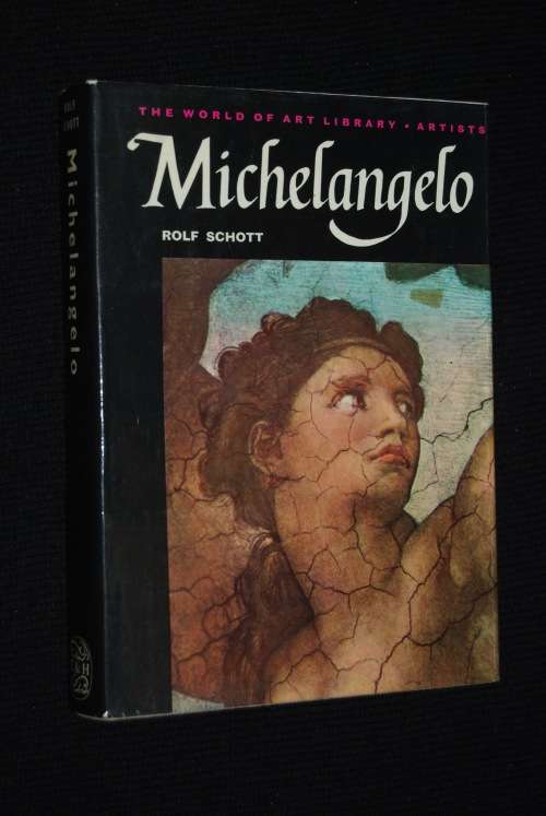 MICHELANGELO BY ROLF SCHOTT