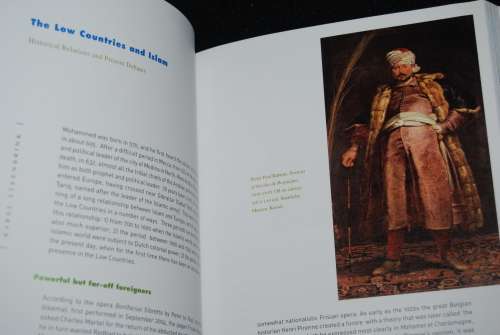 THE LOW COUNTRIES ARTS AND SOCIETY IN FLANDERS AND NETHERLANDS - SA INTEREST