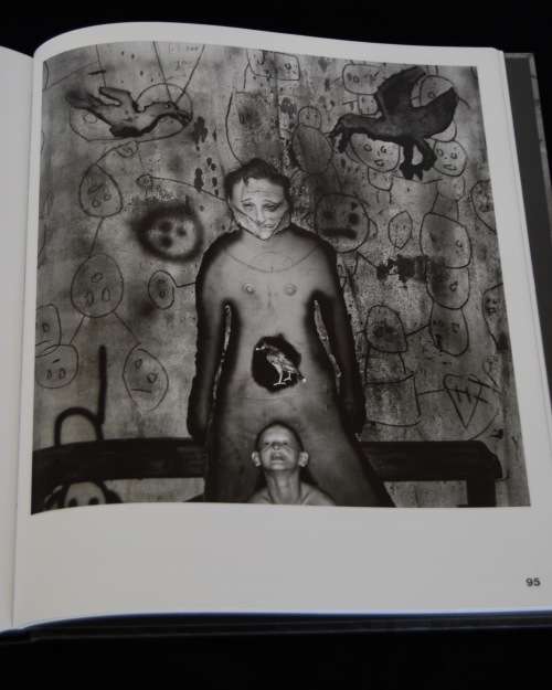 DIE ANTWOORD I FINK YOU FREAKY BY ROGER BALLEN