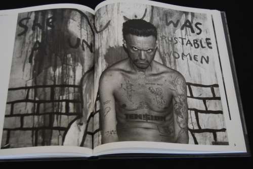 DIE ANTWOORD I FINK YOU FREAKY BY ROGER BALLEN