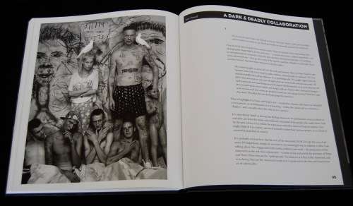 DIE ANTWOORD I FINK YOU FREAKY BY ROGER BALLEN