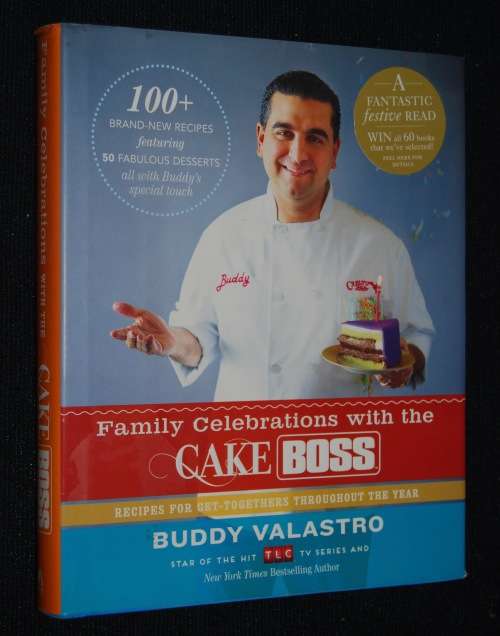 CAKE BOSS BY BUDDY VALASTRO